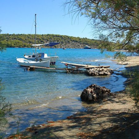 Verdelis Inn Epidaurus Dış mekan fotoğraf