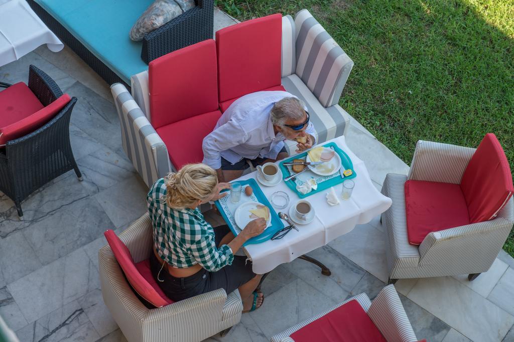 Verdelis Inn Epidaurus Dış mekan fotoğraf