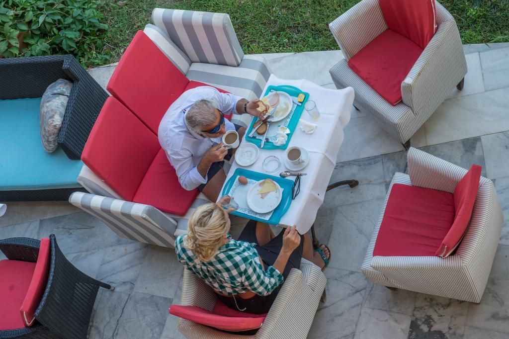 Verdelis Inn Epidaurus Dış mekan fotoğraf