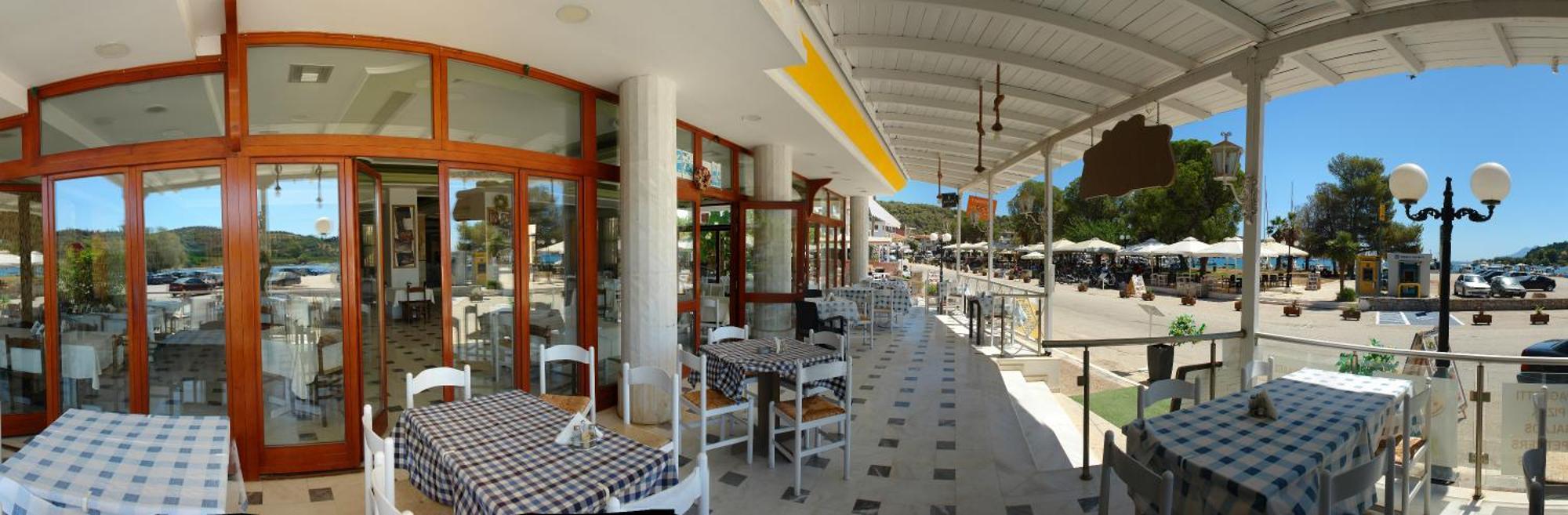 Verdelis Inn Epidaurus Dış mekan fotoğraf