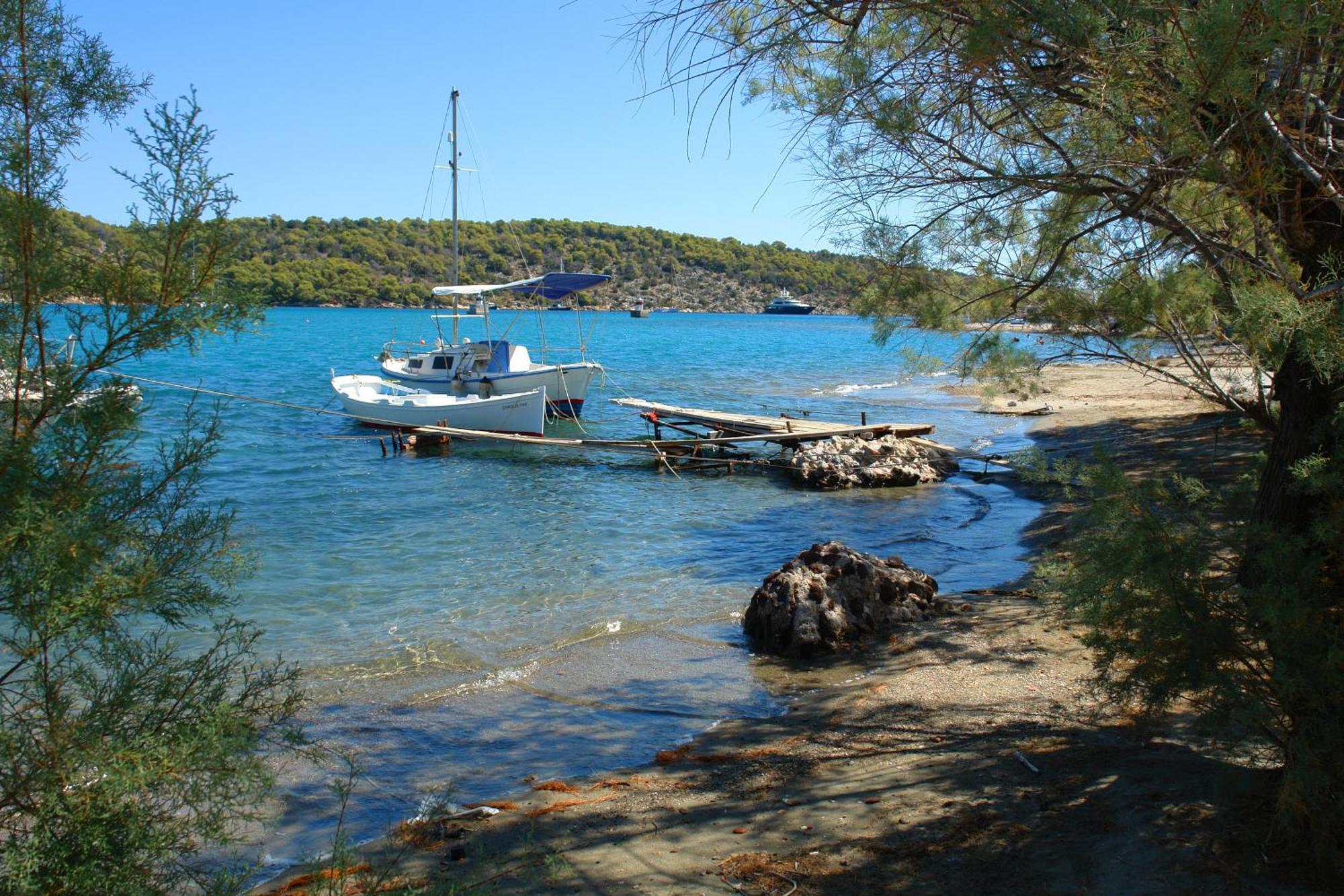 Verdelis Inn Epidaurus Dış mekan fotoğraf