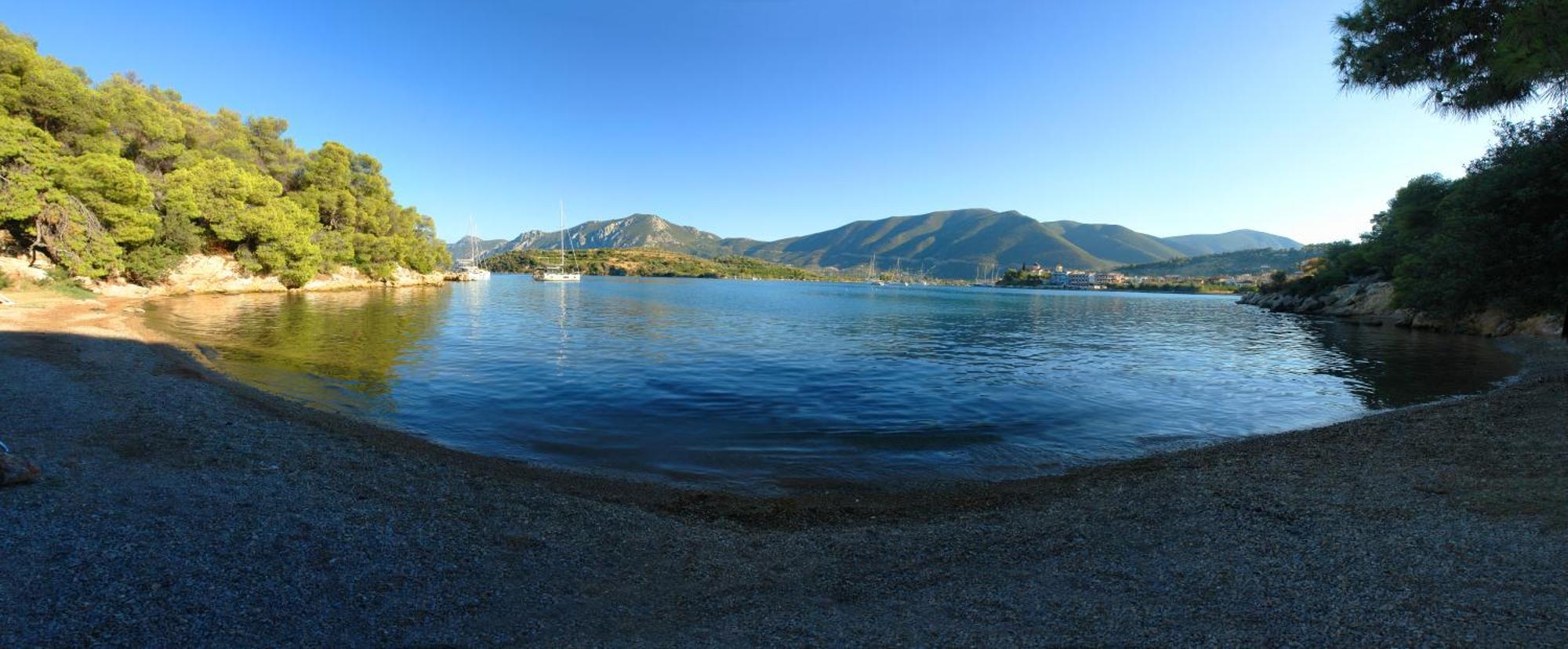 Verdelis Inn Epidaurus Dış mekan fotoğraf