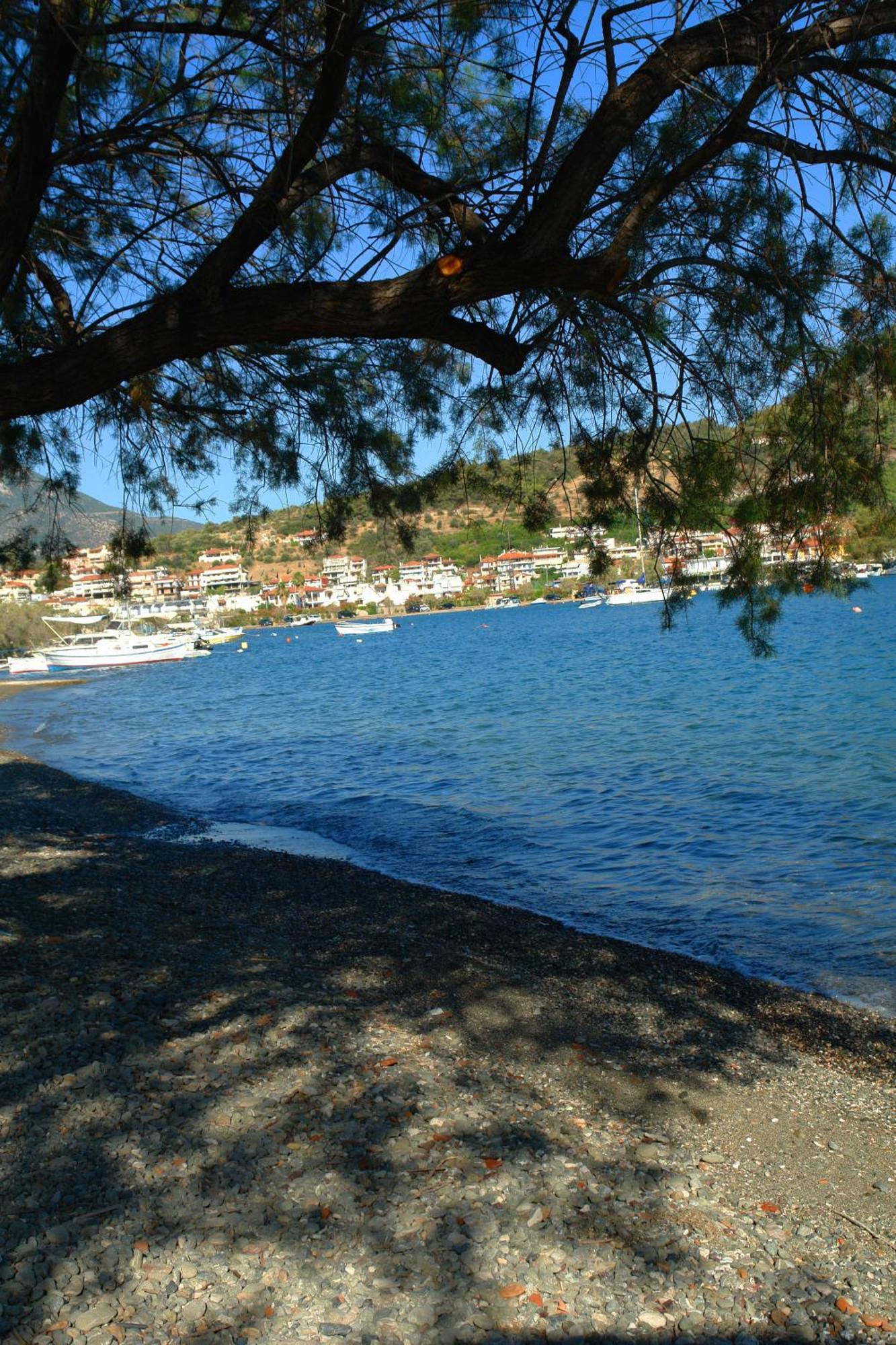 Verdelis Inn Epidaurus Dış mekan fotoğraf