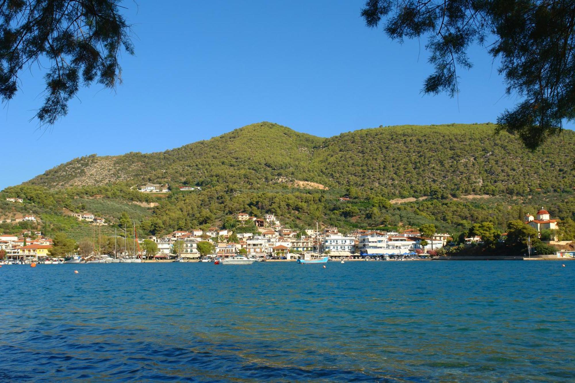 Verdelis Inn Epidaurus Dış mekan fotoğraf