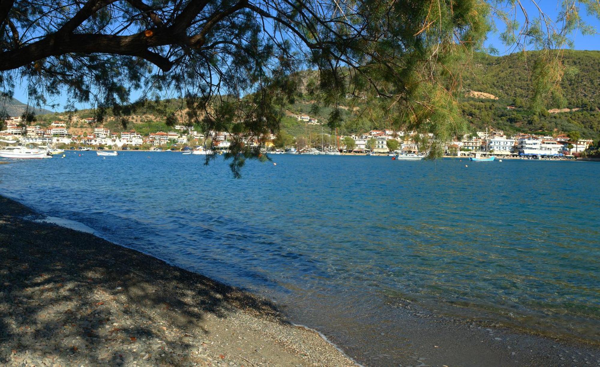 Verdelis Inn Epidaurus Dış mekan fotoğraf