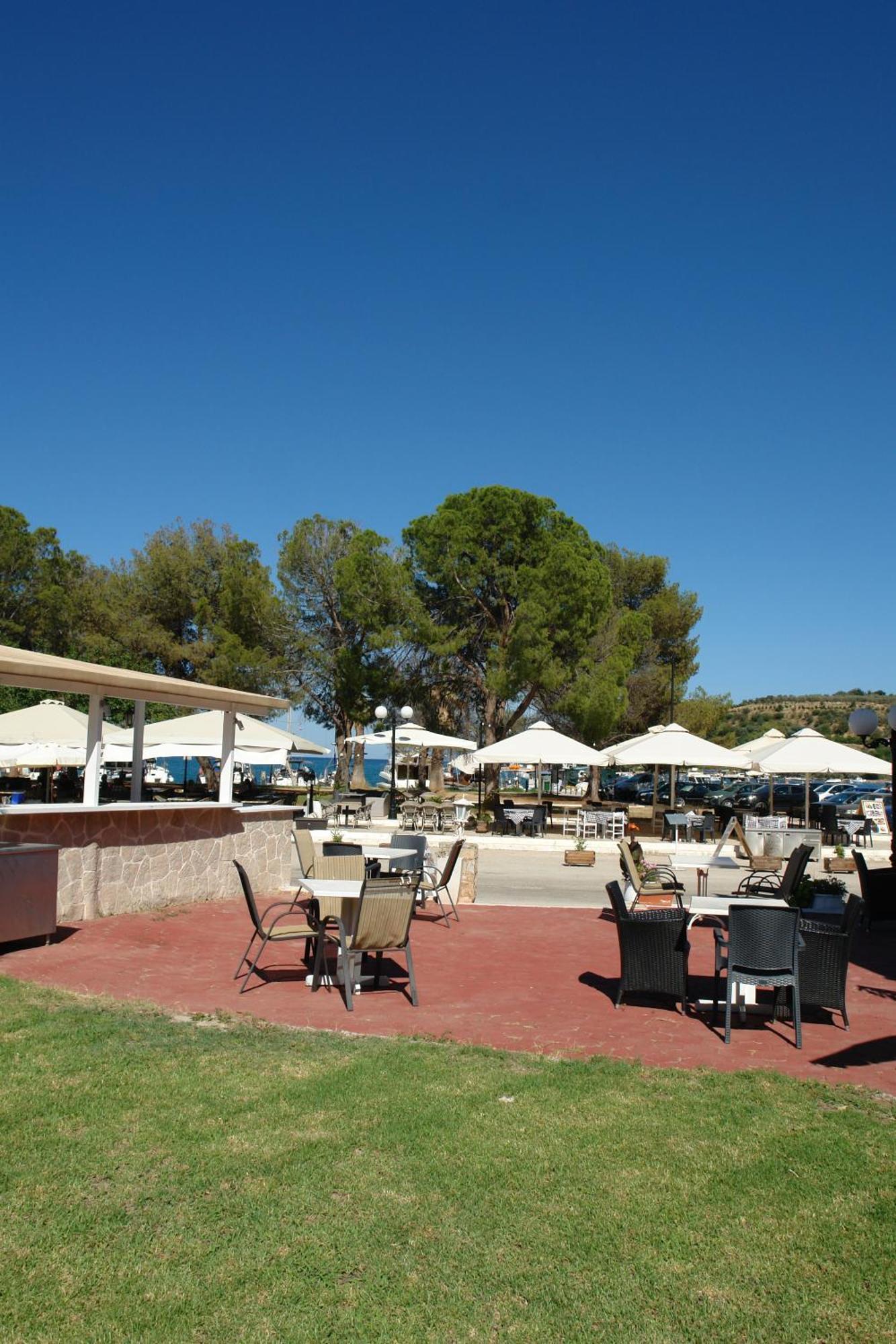 Verdelis Inn Epidaurus Dış mekan fotoğraf