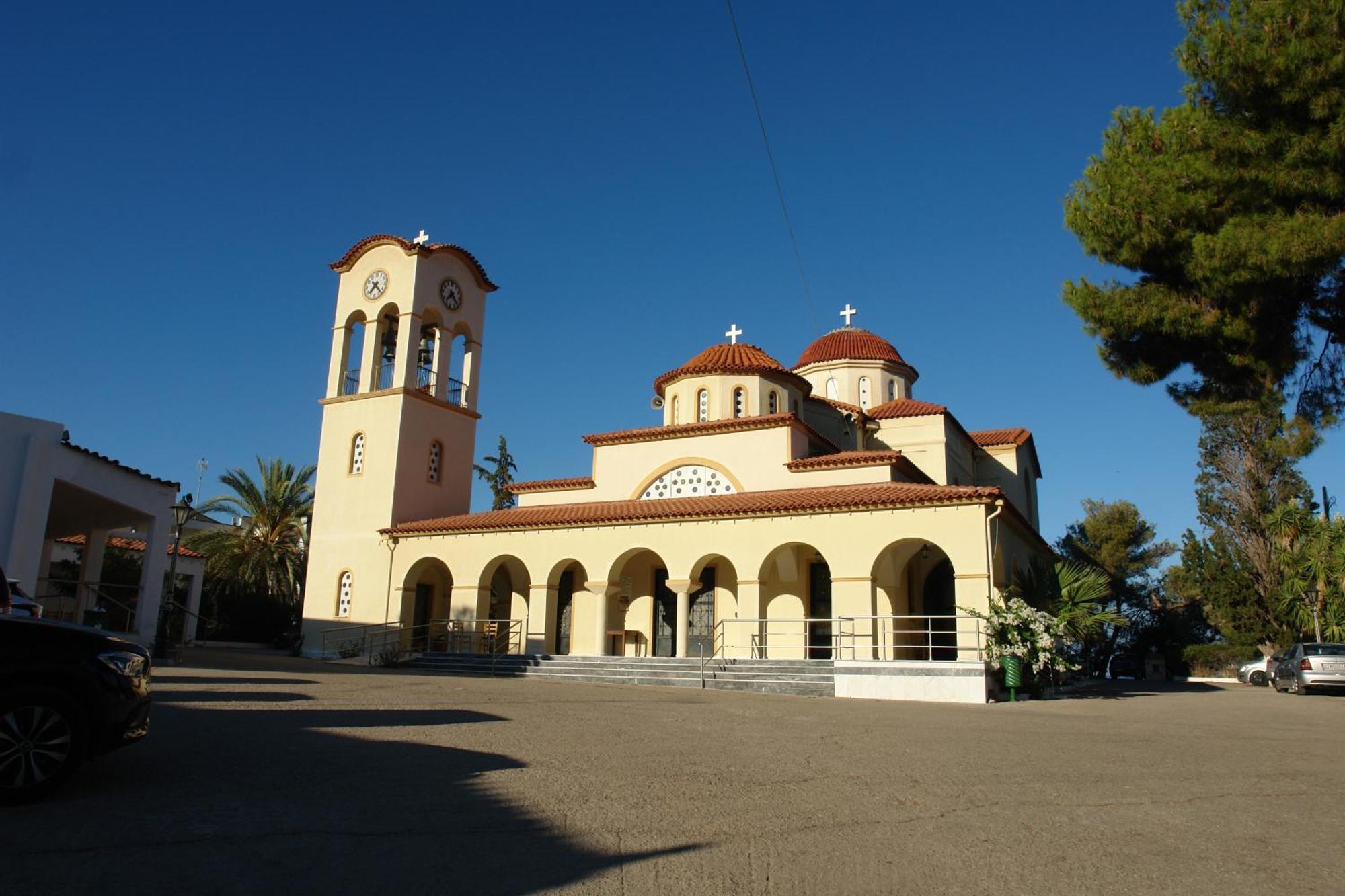 Verdelis Inn Epidaurus Dış mekan fotoğraf