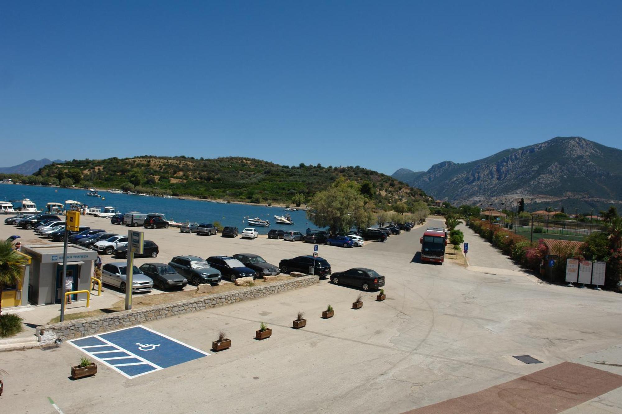 Verdelis Inn Epidaurus Dış mekan fotoğraf