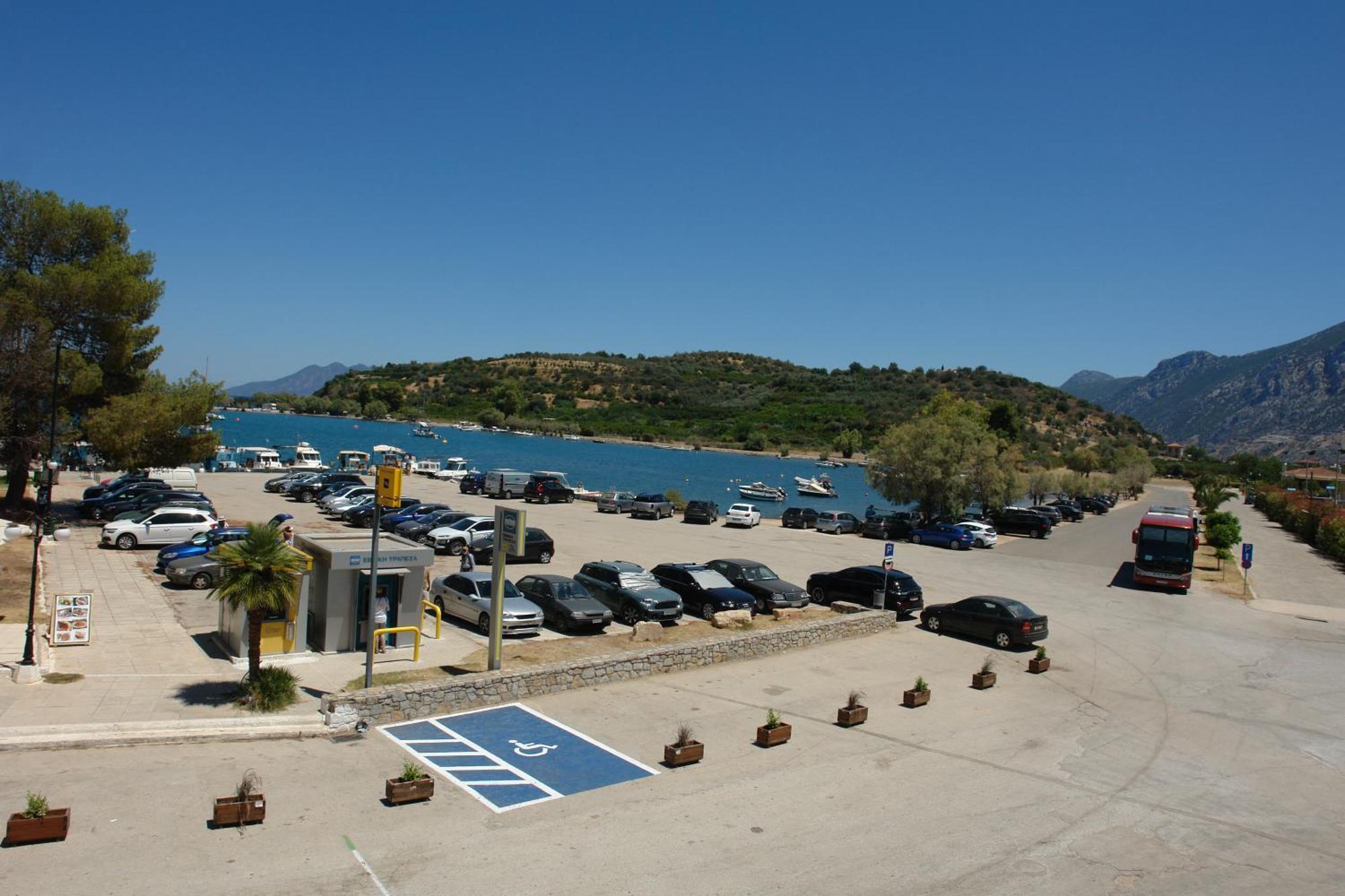 Verdelis Inn Epidaurus Dış mekan fotoğraf