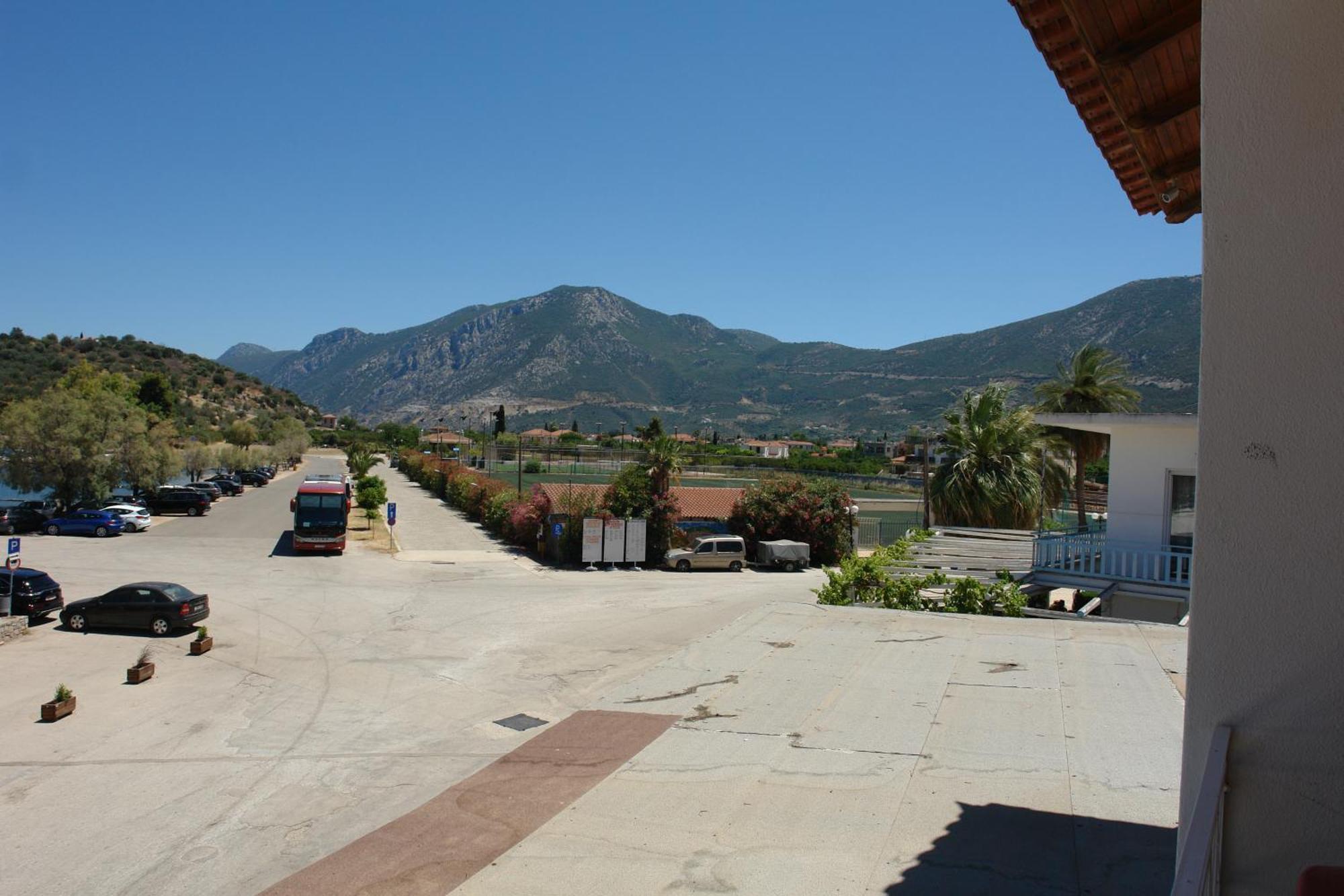 Verdelis Inn Epidaurus Dış mekan fotoğraf