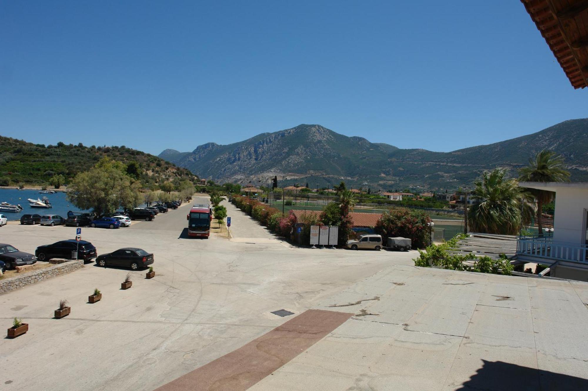 Verdelis Inn Epidaurus Dış mekan fotoğraf