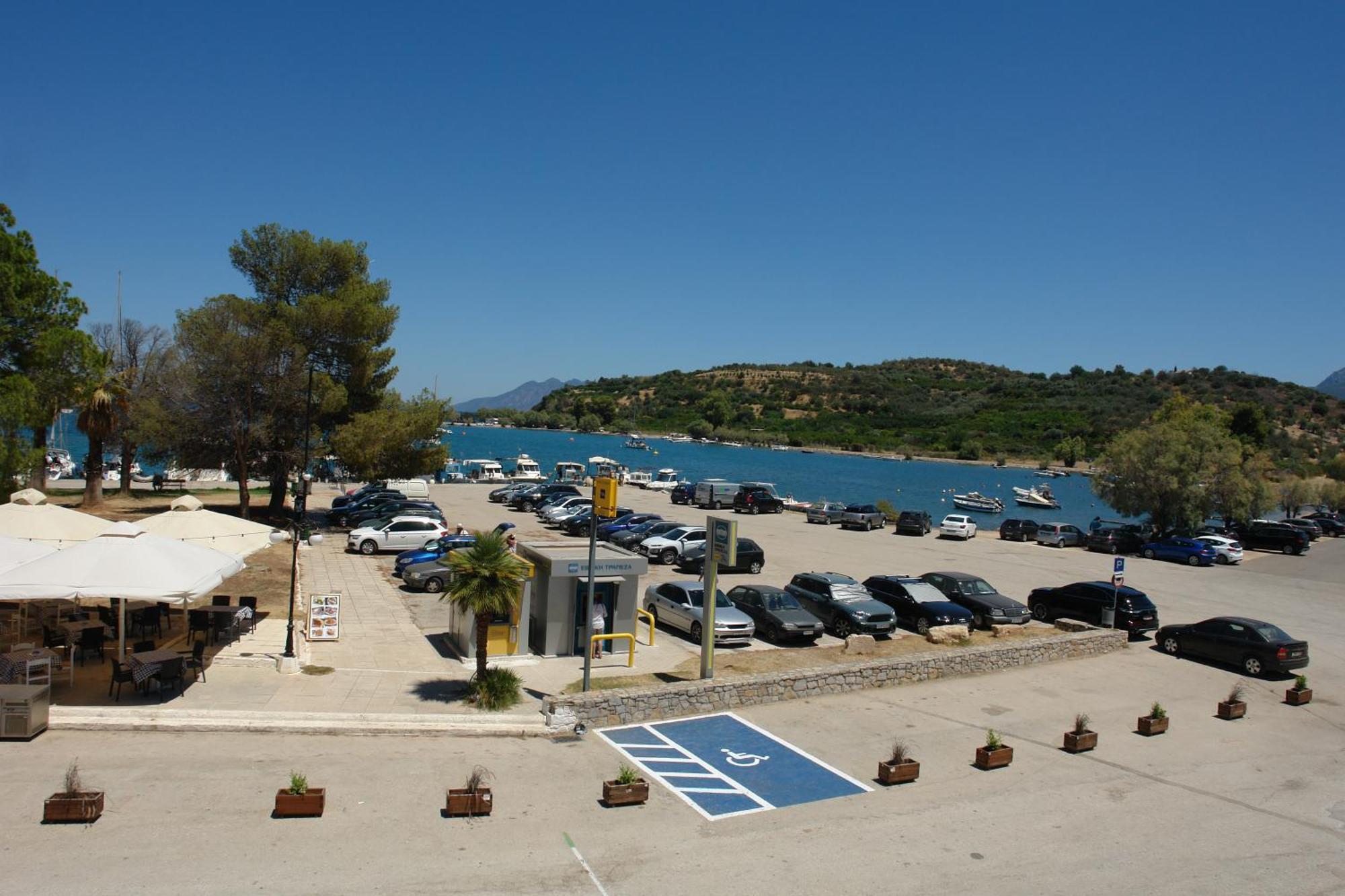 Verdelis Inn Epidaurus Dış mekan fotoğraf